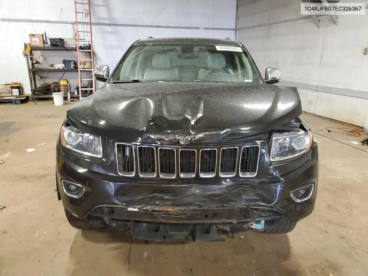 1C4RJFBG7EC326367 2014 Jeep Grand Cherokee Limited