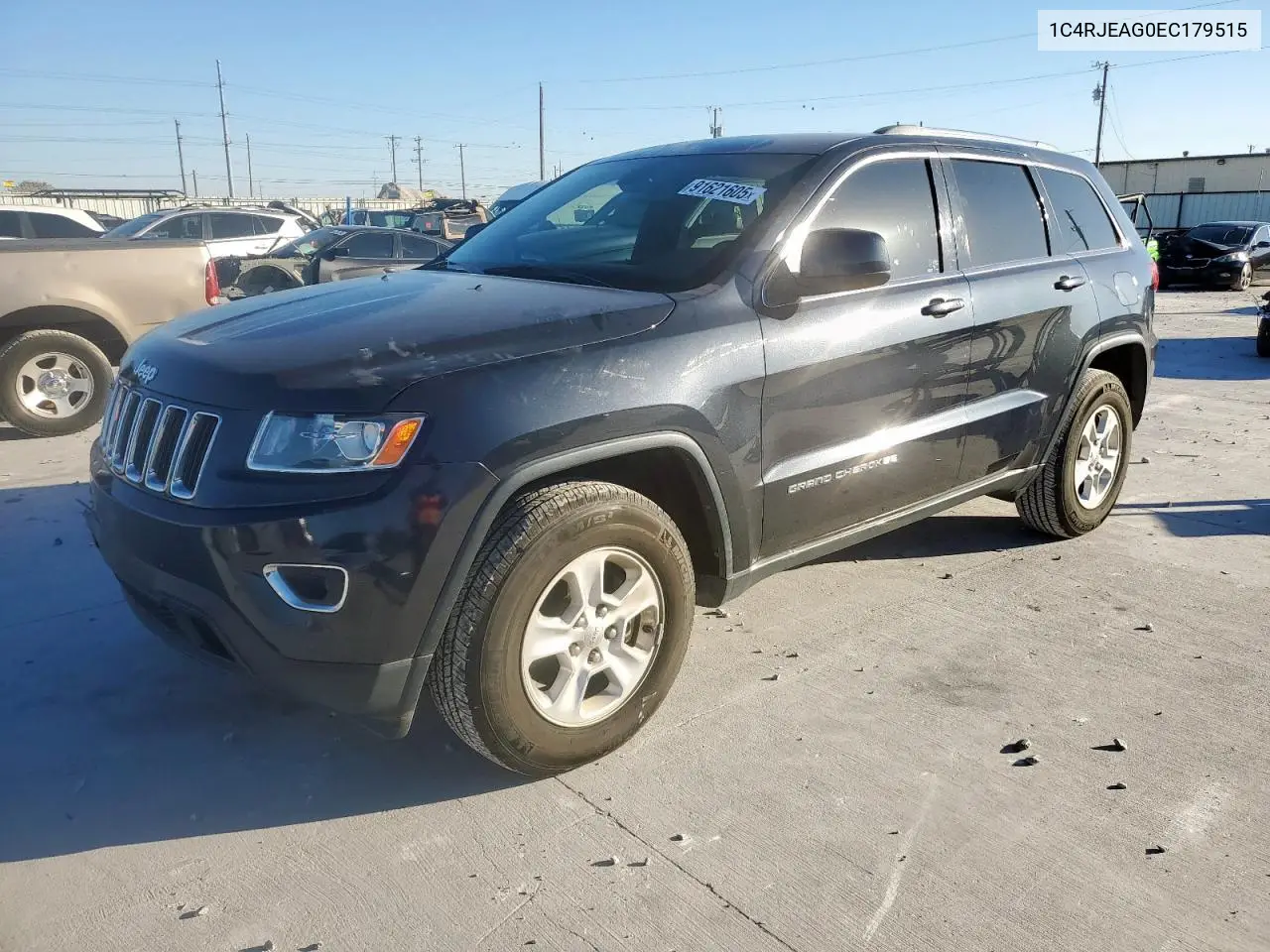 1C4RJEAG0EC179515 2014 Jeep Grand Cherokee Laredo