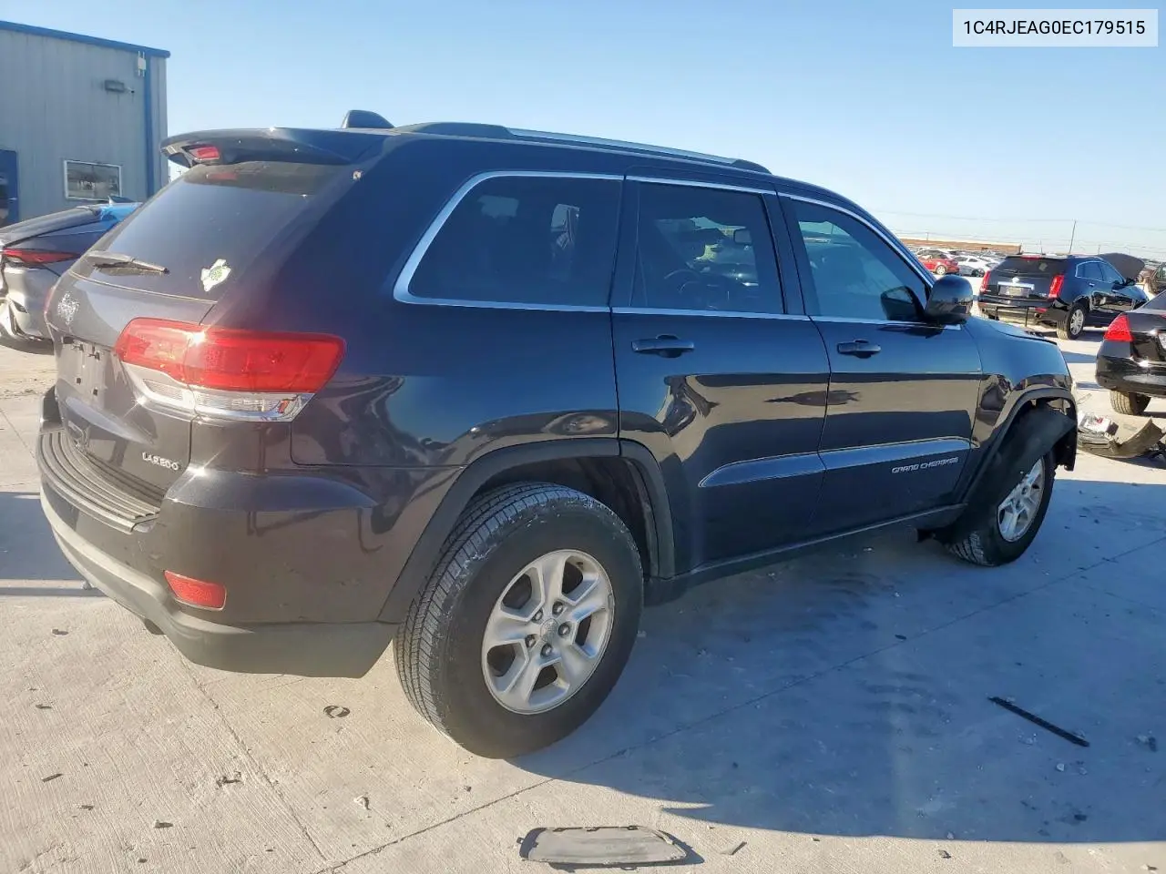 1C4RJEAG0EC179515 2014 Jeep Grand Cherokee Laredo