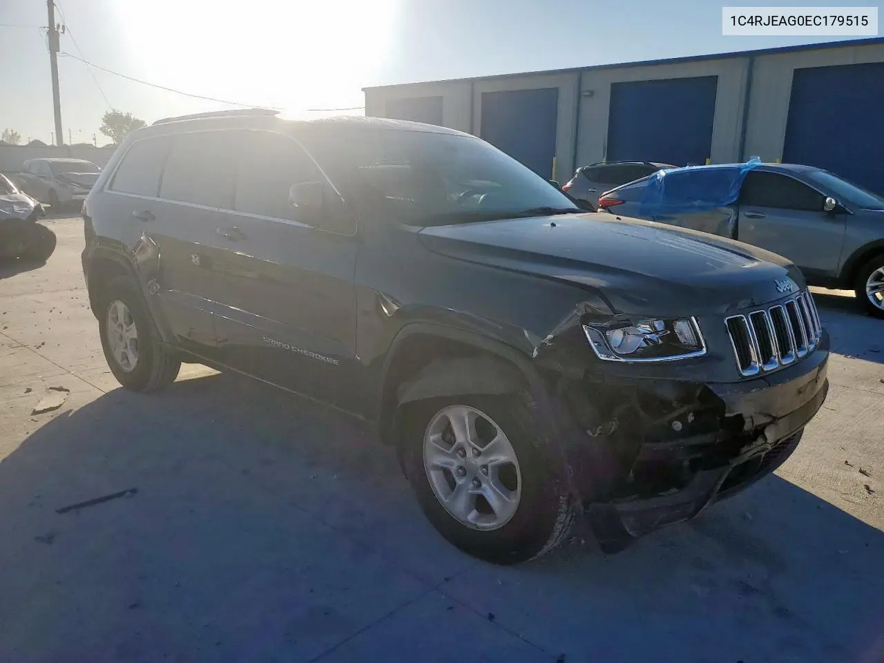1C4RJEAG0EC179515 2014 Jeep Grand Cherokee Laredo