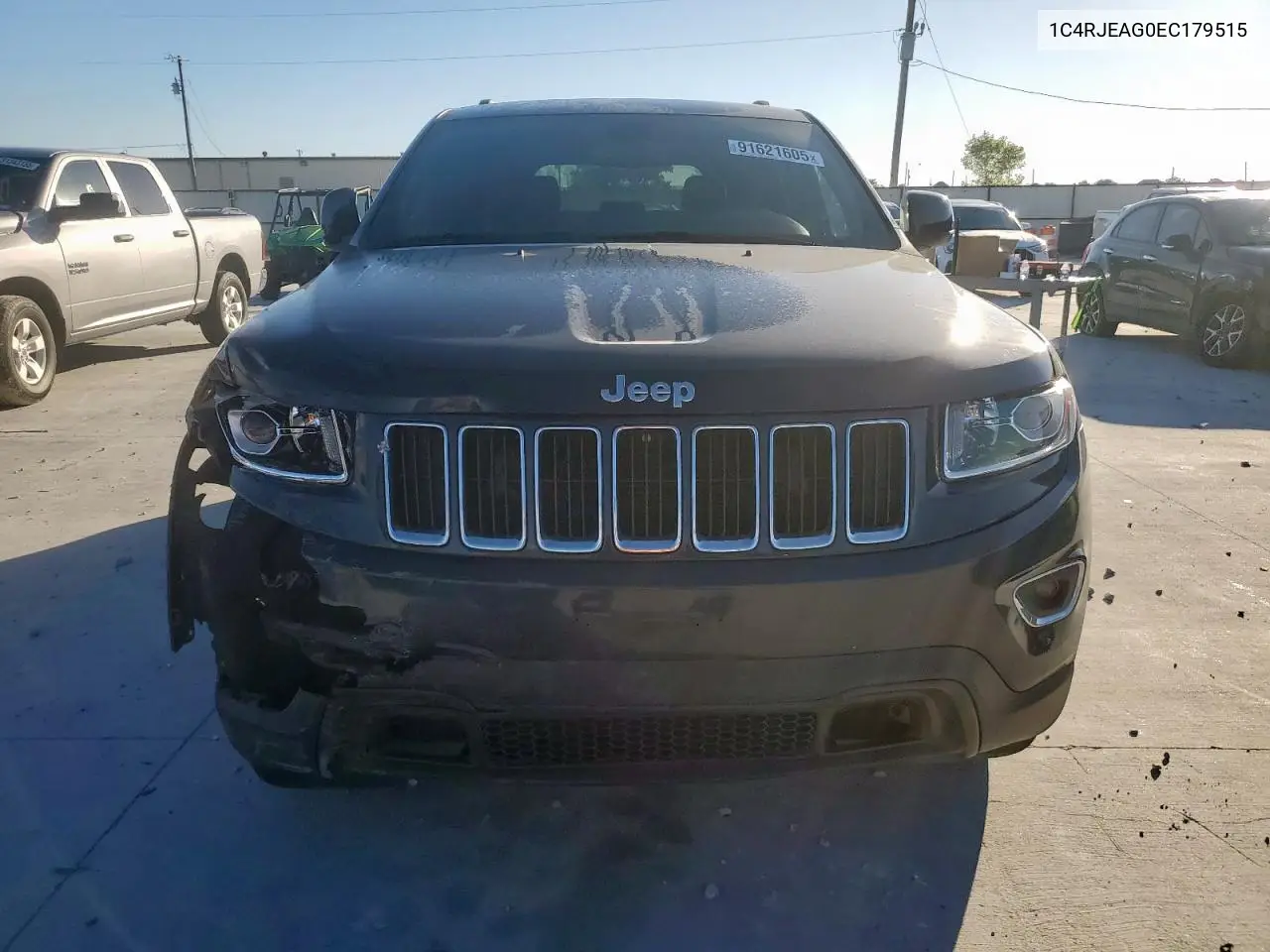 1C4RJEAG0EC179515 2014 Jeep Grand Cherokee Laredo