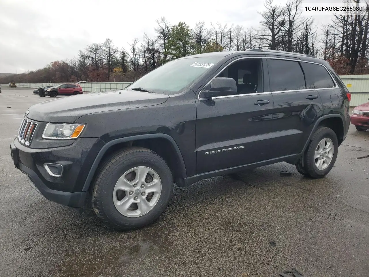 1C4RJFAG8EC265080 2014 Jeep Grand Cherokee Laredo