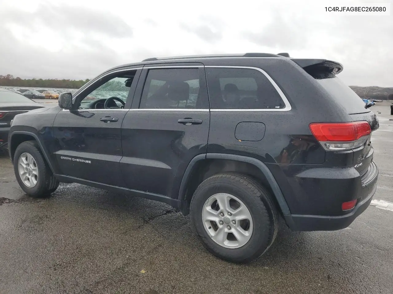 1C4RJFAG8EC265080 2014 Jeep Grand Cherokee Laredo