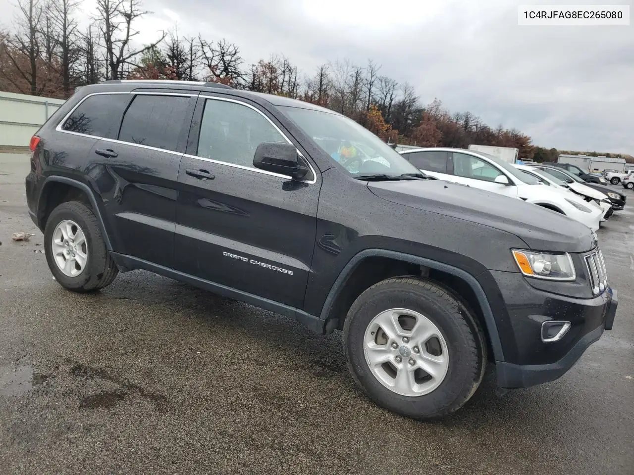 1C4RJFAG8EC265080 2014 Jeep Grand Cherokee Laredo