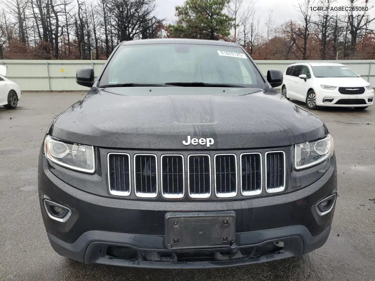 1C4RJFAG8EC265080 2014 Jeep Grand Cherokee Laredo
