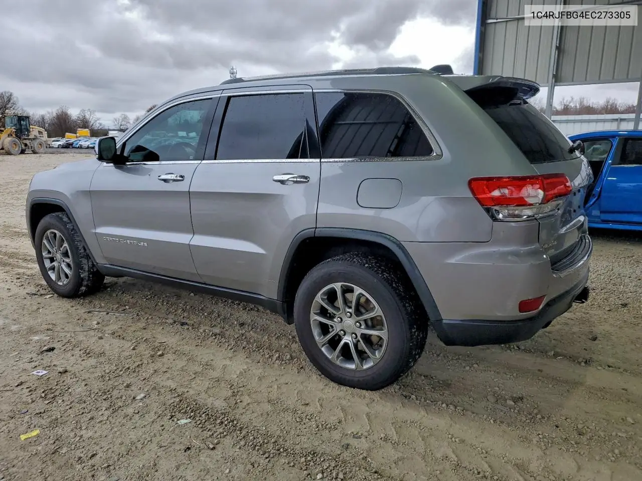 1C4RJFBG4EC273305 2014 Jeep Grand Cherokee Limited