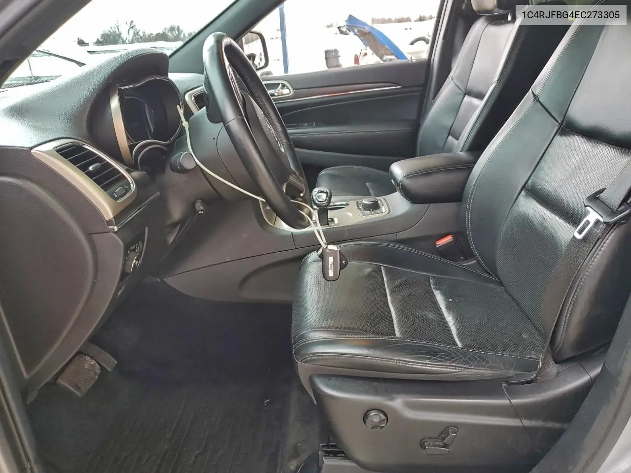 1C4RJFBG4EC273305 2014 Jeep Grand Cherokee Limited