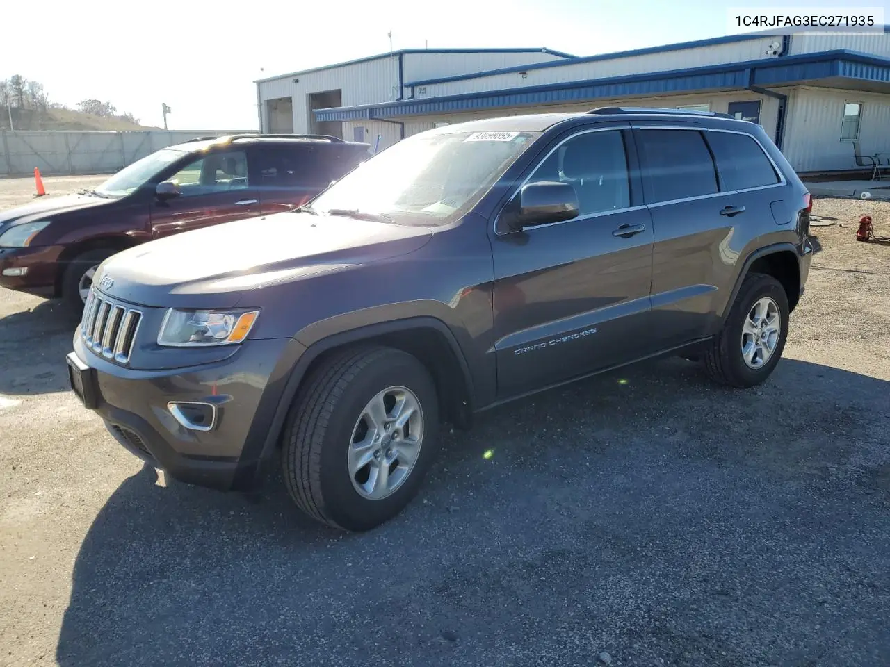 1C4RJFAG3EC271935 2014 Jeep Grand Cherokee Laredo