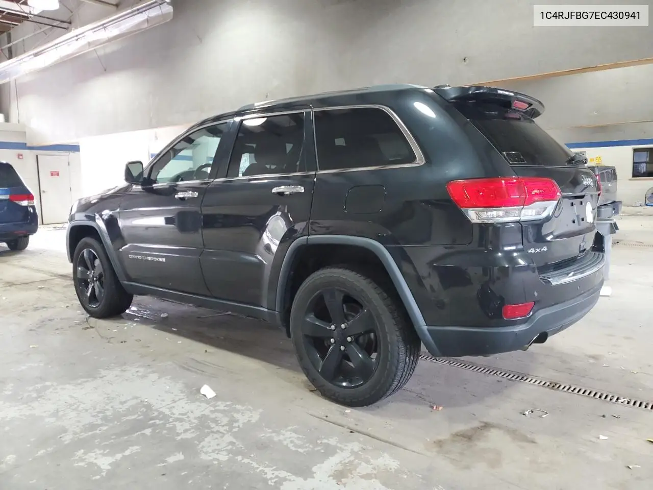 1C4RJFBG7EC430941 2014 Jeep Grand Cherokee Limited