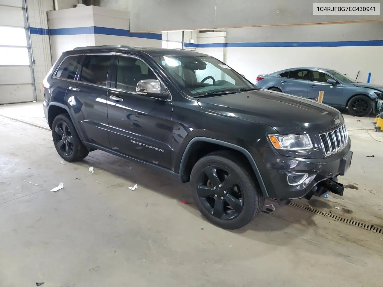 1C4RJFBG7EC430941 2014 Jeep Grand Cherokee Limited