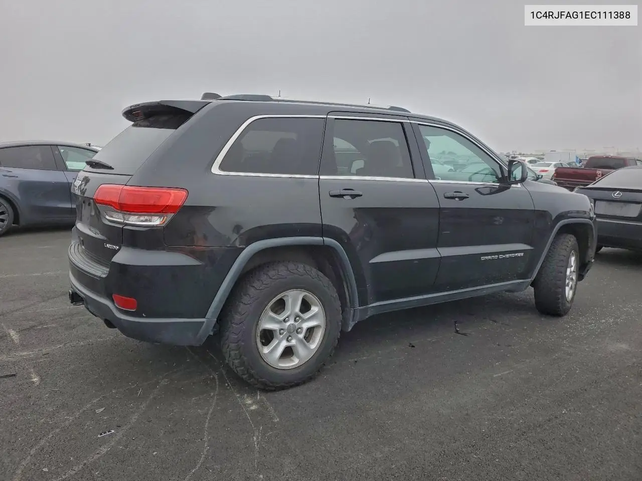 1C4RJFAG1EC111388 2014 Jeep Grand Cherokee Laredo
