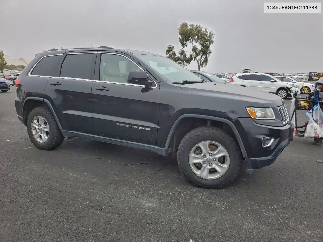 1C4RJFAG1EC111388 2014 Jeep Grand Cherokee Laredo