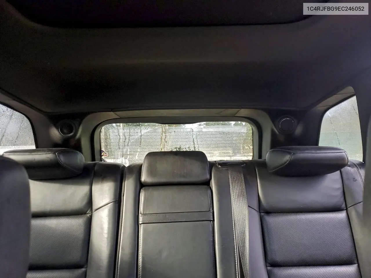 1C4RJFBG9EC246052 2014 Jeep Grand Cherokee Limited