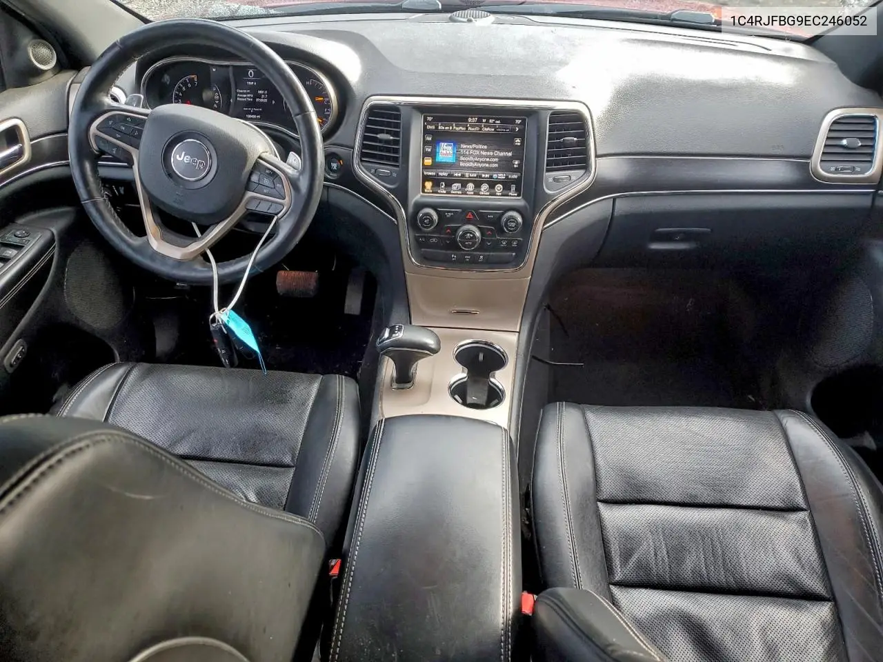 1C4RJFBG9EC246052 2014 Jeep Grand Cherokee Limited