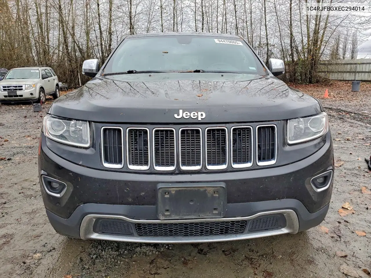 1C4RJFBGXEC294014 2014 Jeep Grand Cherokee Limited