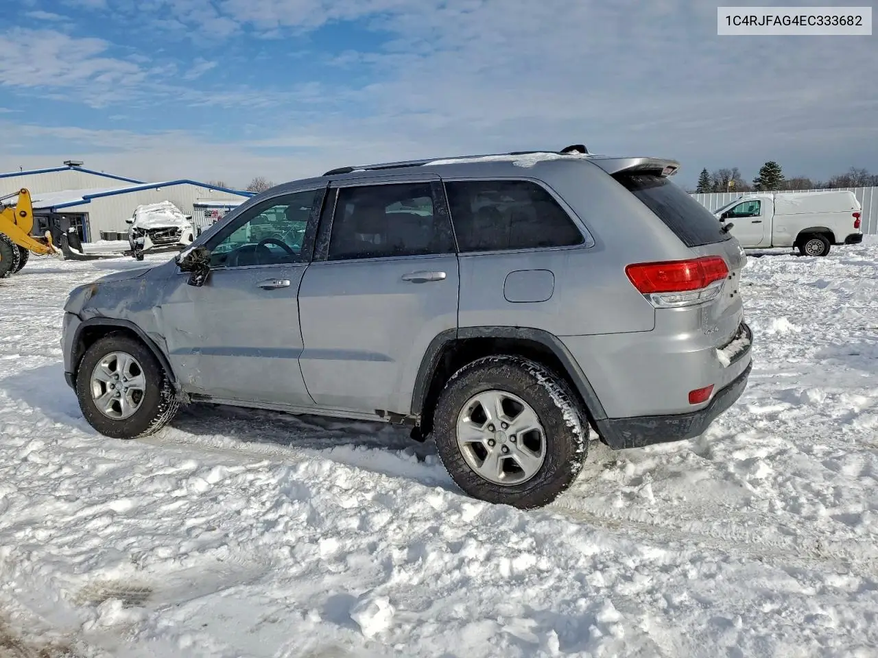 1C4RJFAG4EC333682 2014 Jeep Grand Cherokee Laredo