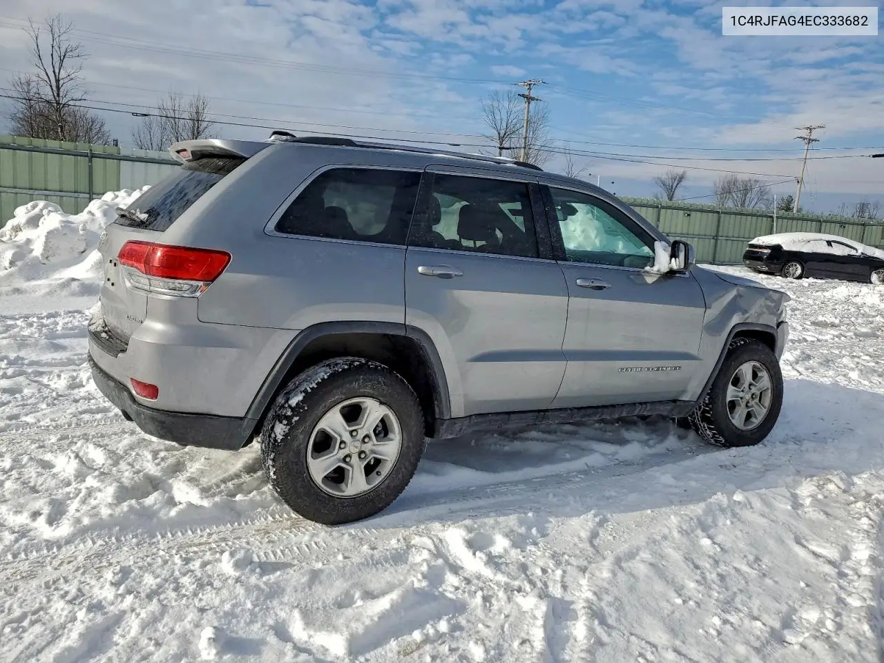 1C4RJFAG4EC333682 2014 Jeep Grand Cherokee Laredo