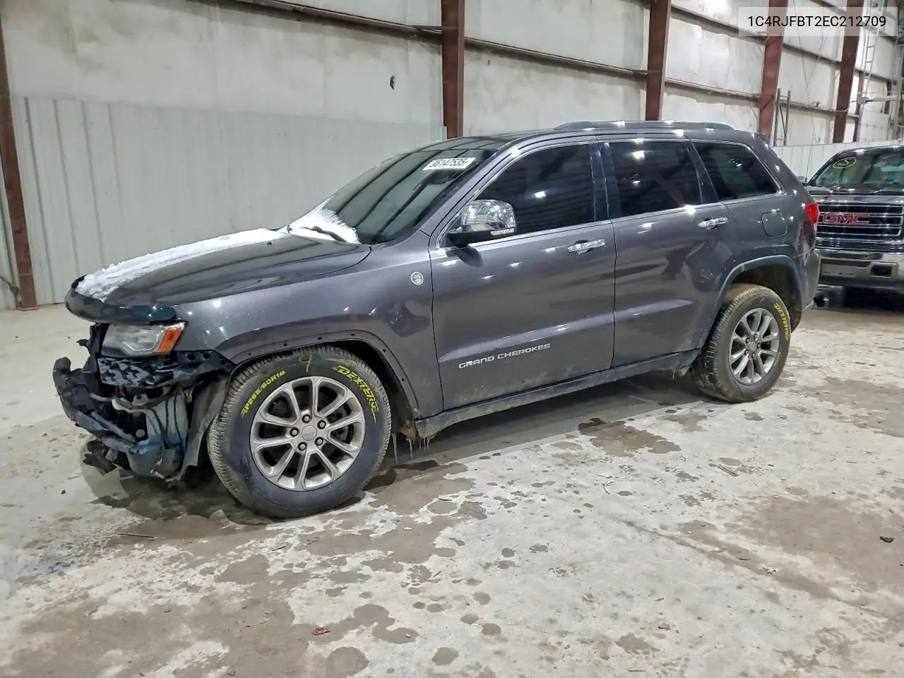 1C4RJFBT2EC212709 2014 Jeep Grand Cherokee Limited