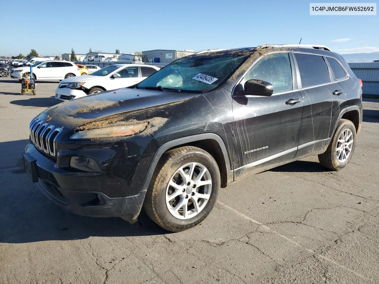 2015 Jeep Grand Cherokee