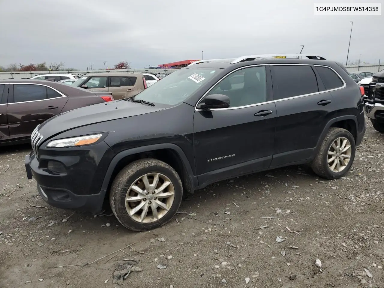 2015 Jeep Grand Cherokee