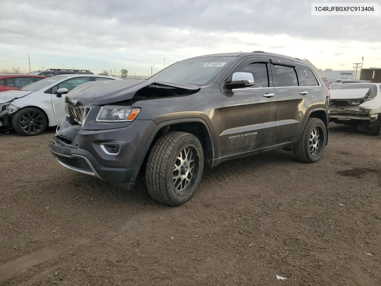 2015 Jeep Grand Cherokee