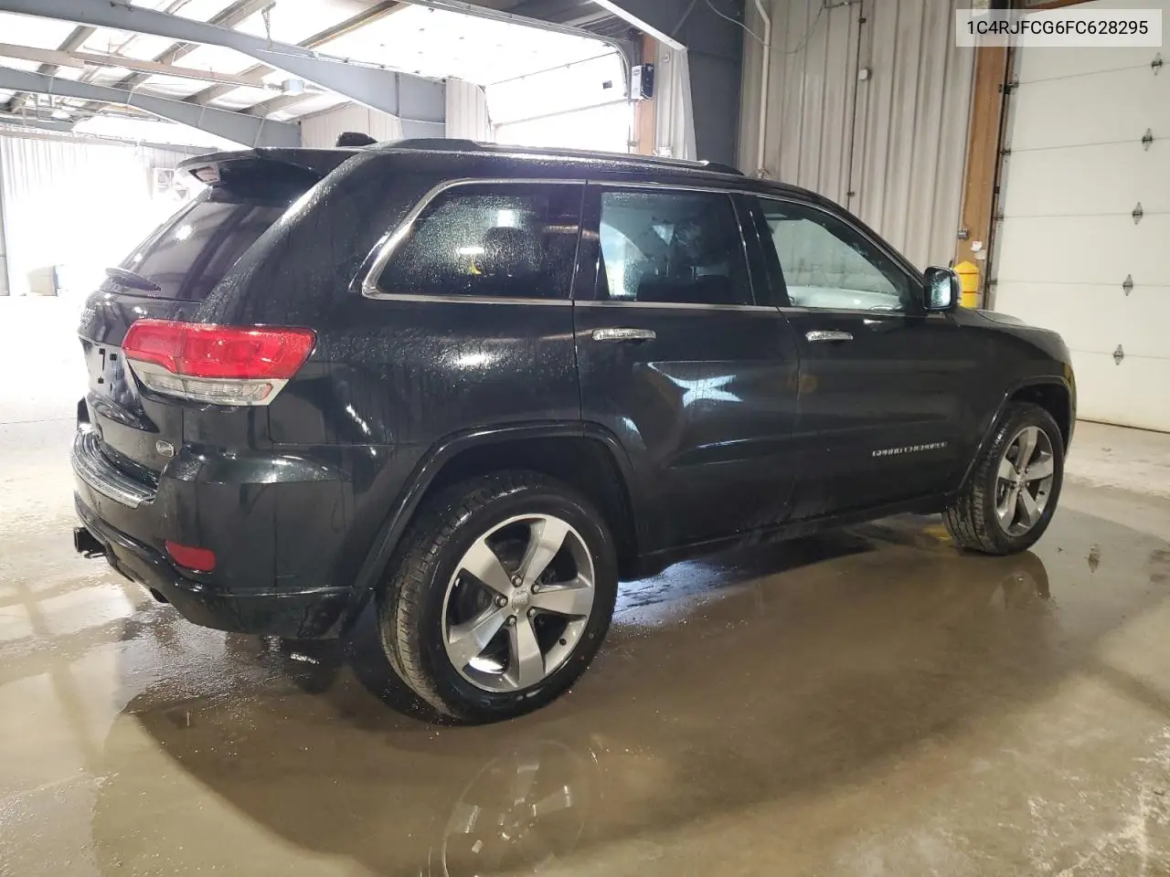 1C4RJFCG6FC628295 2015 Jeep Grand Cherokee Overland