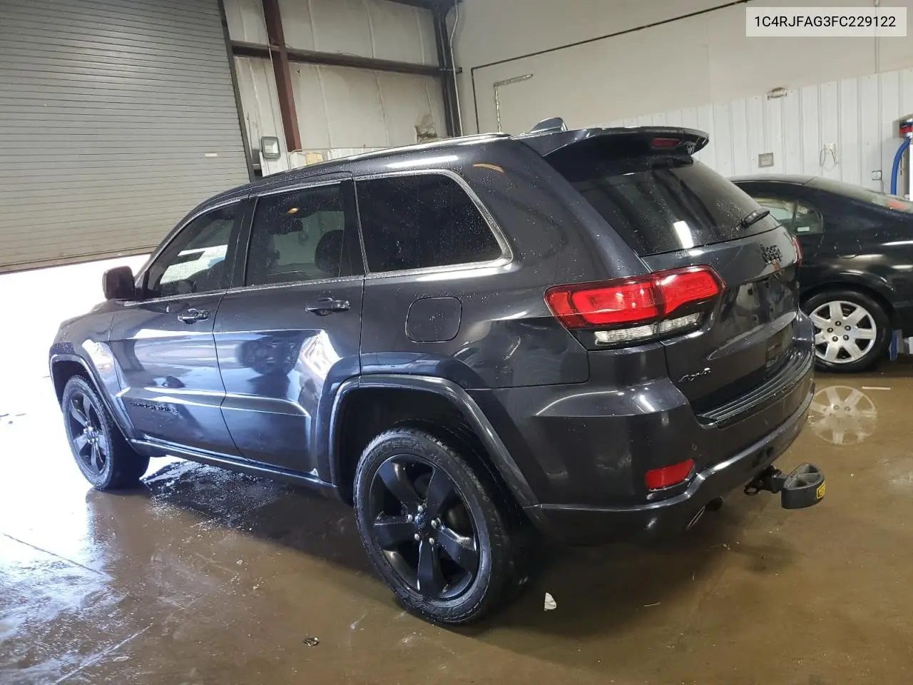 1C4RJFAG3FC229122 2015 Jeep Grand Cherokee Laredo