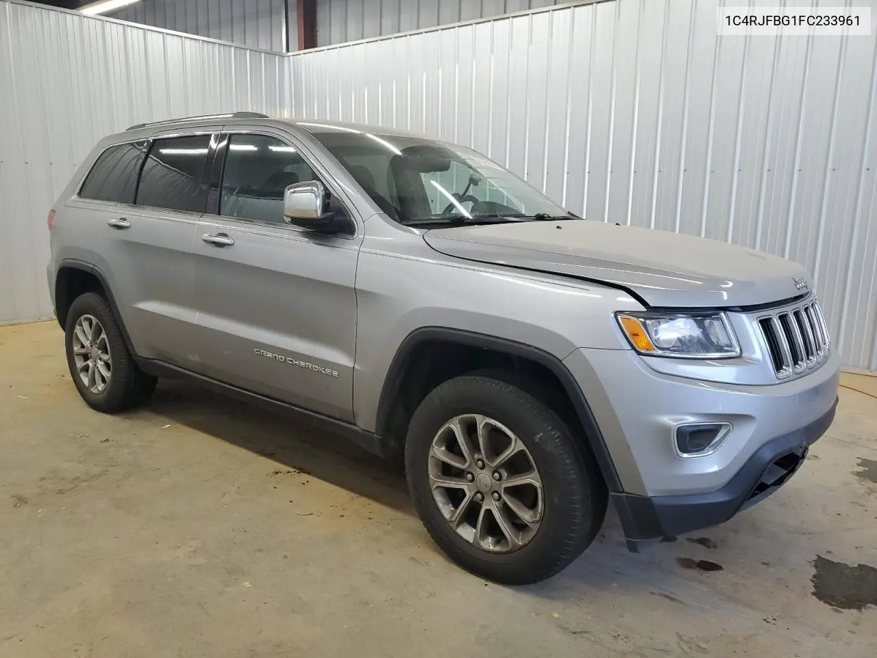 1C4RJFBG1FC233961 2015 Jeep Grand Cherokee Limited