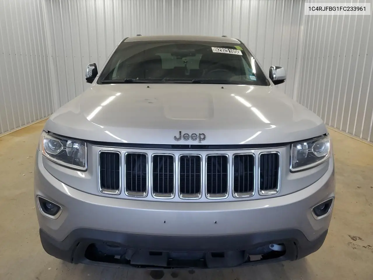 1C4RJFBG1FC233961 2015 Jeep Grand Cherokee Limited