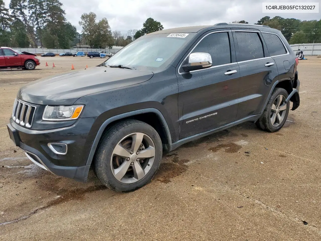1C4RJEBG5FC132027 2015 Jeep Grand Cherokee Limited