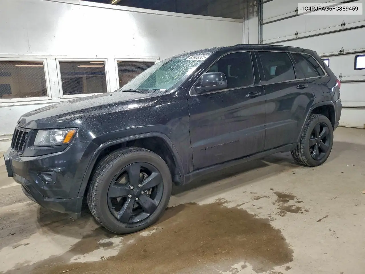 1C4RJFAG6FC889459 2015 Jeep Grand Cherokee Laredo