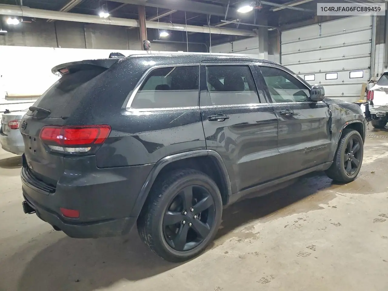 1C4RJFAG6FC889459 2015 Jeep Grand Cherokee Laredo