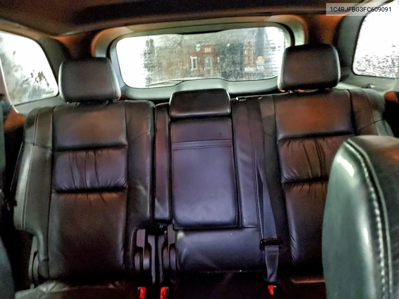 1C4RJFBG3FC609091 2015 Jeep Grand Cherokee Limited