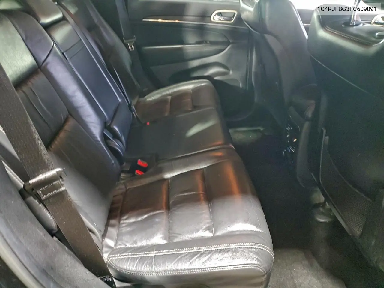 1C4RJFBG3FC609091 2015 Jeep Grand Cherokee Limited