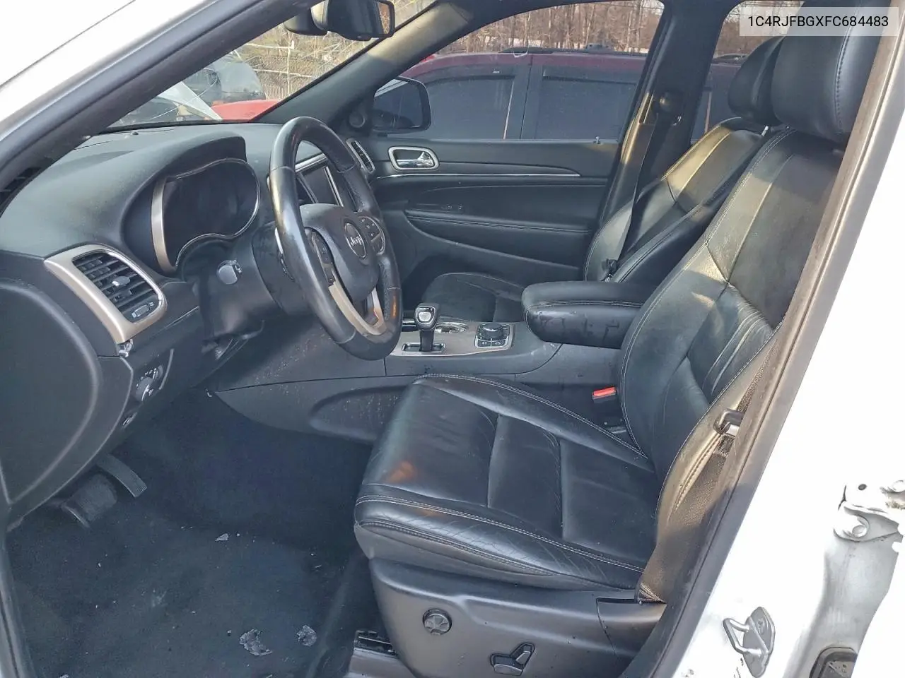 1C4RJFBGXFC684483 2015 Jeep Grand Cherokee Limited