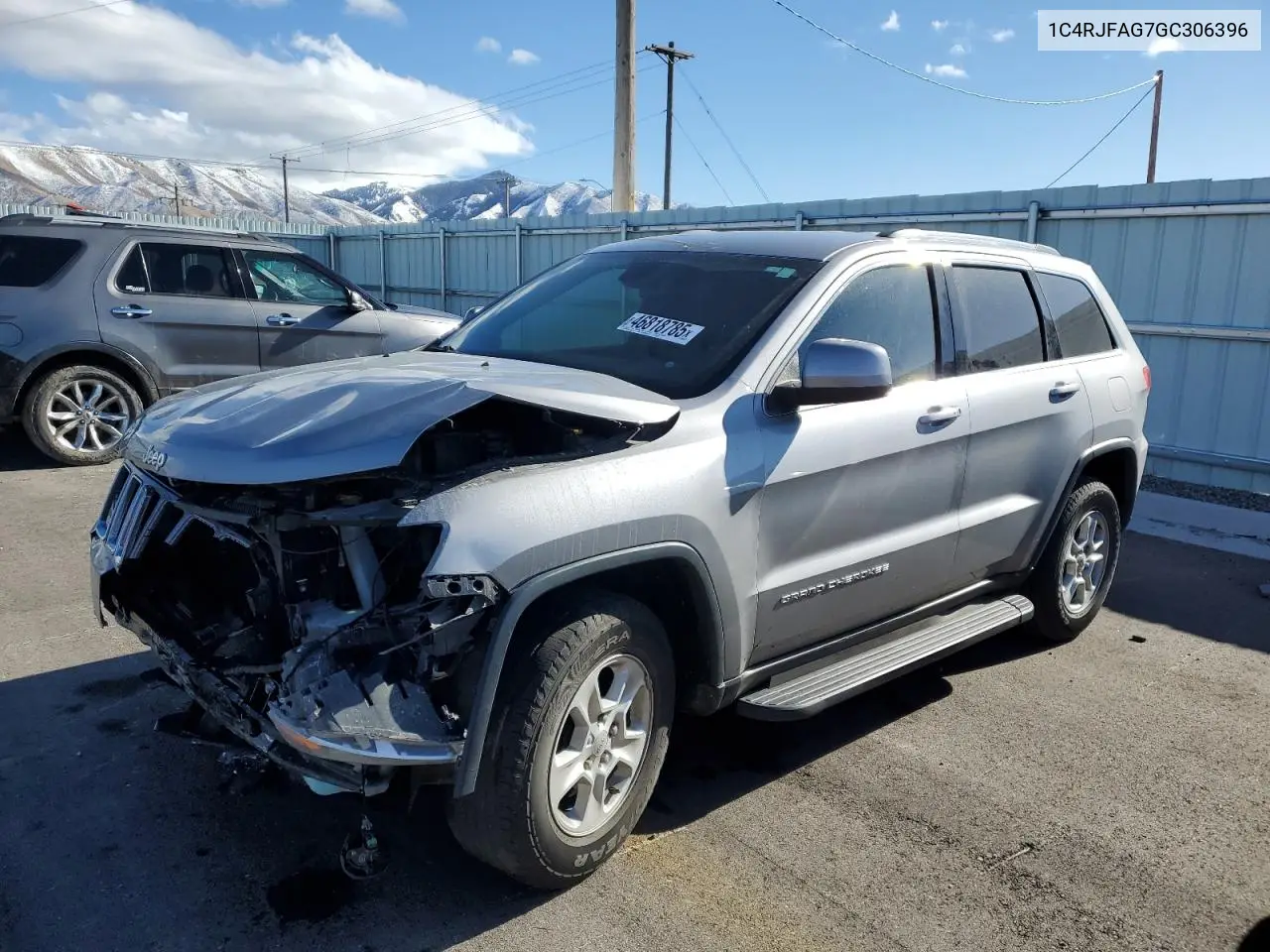 2016 Jeep Grand Cherokee