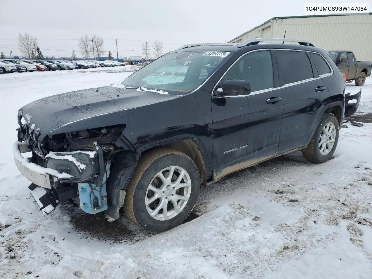 2016 Jeep Grand Cherokee