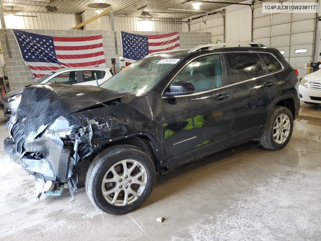 2016 Jeep Grand Cherokee