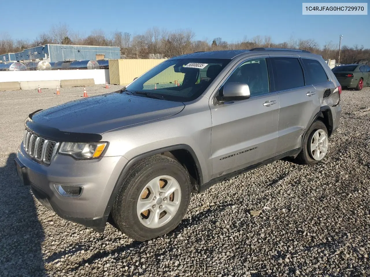 2017 Jeep Grand Cherokee