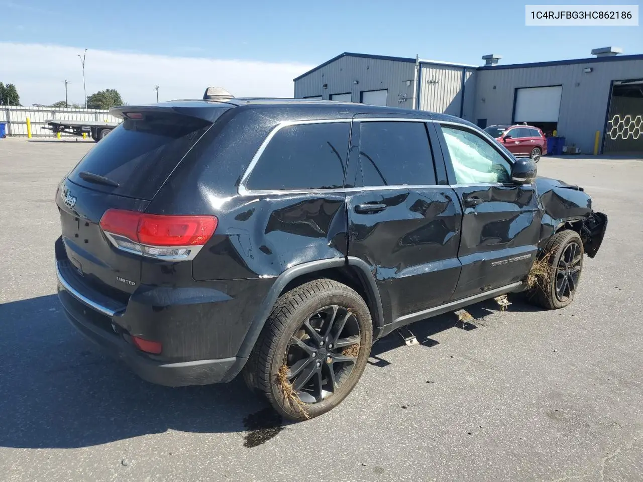 1C4RJFBG3HC862186 2012 Jeep Grand Cher