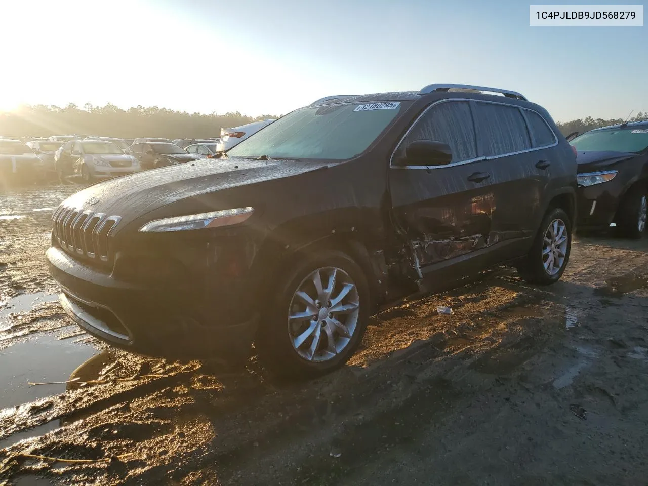 2018 Jeep Grand Cherokee