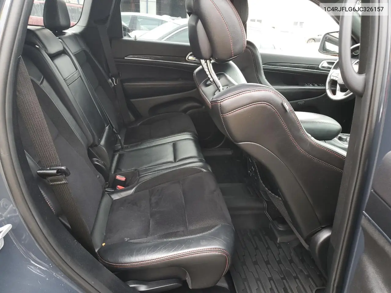 1C4RJFLG6JC326157 2018 Jeep Grand Cherokee Trailhawk