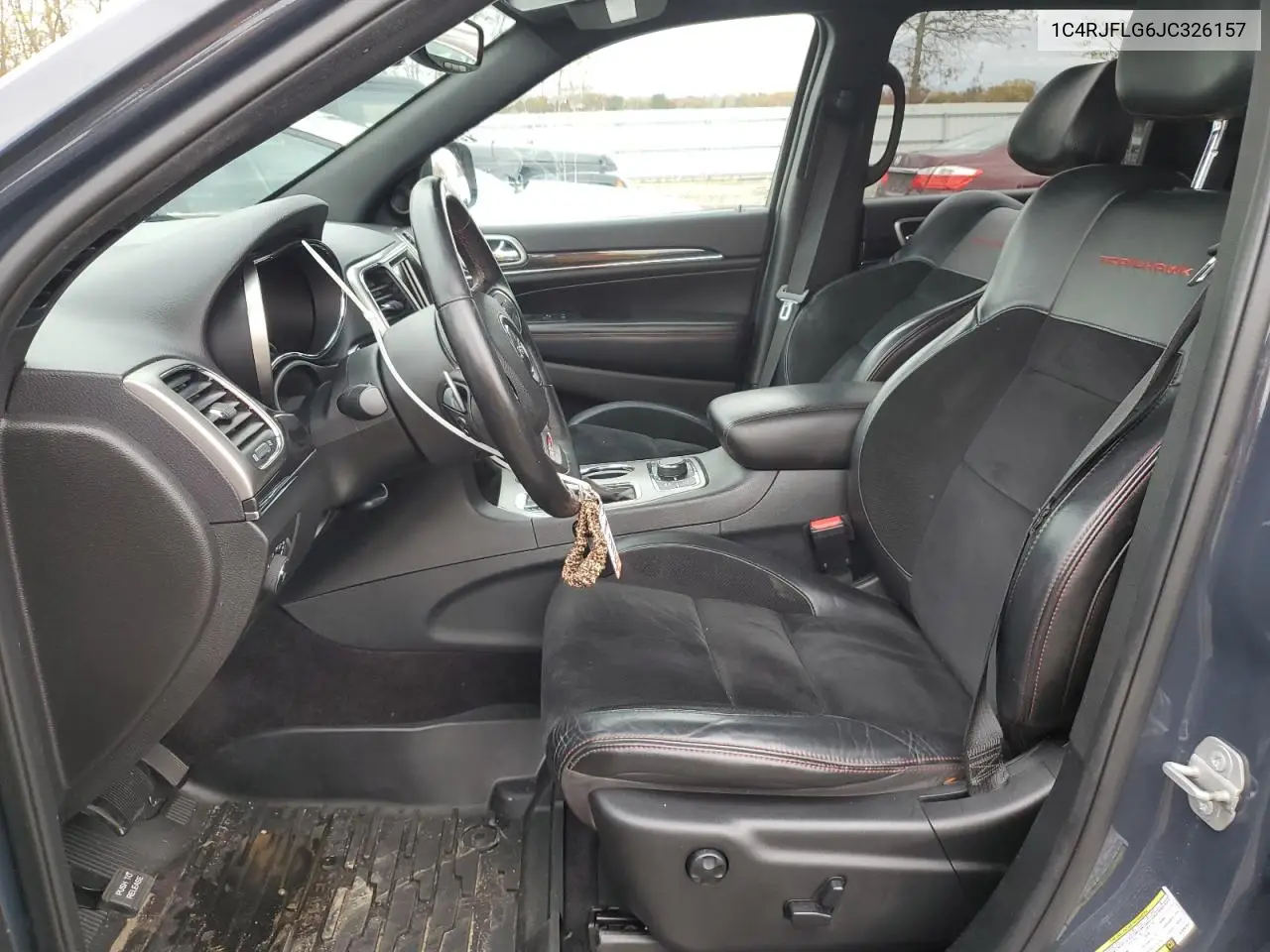 1C4RJFLG6JC326157 2018 Jeep Grand Cherokee Trailhawk