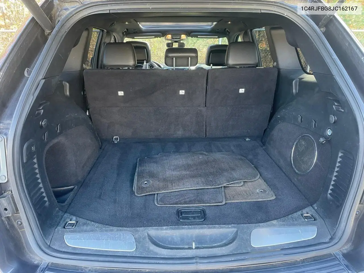 1C4RJFBG8JC162167 2018 Jeep Grand Cherokee Limited