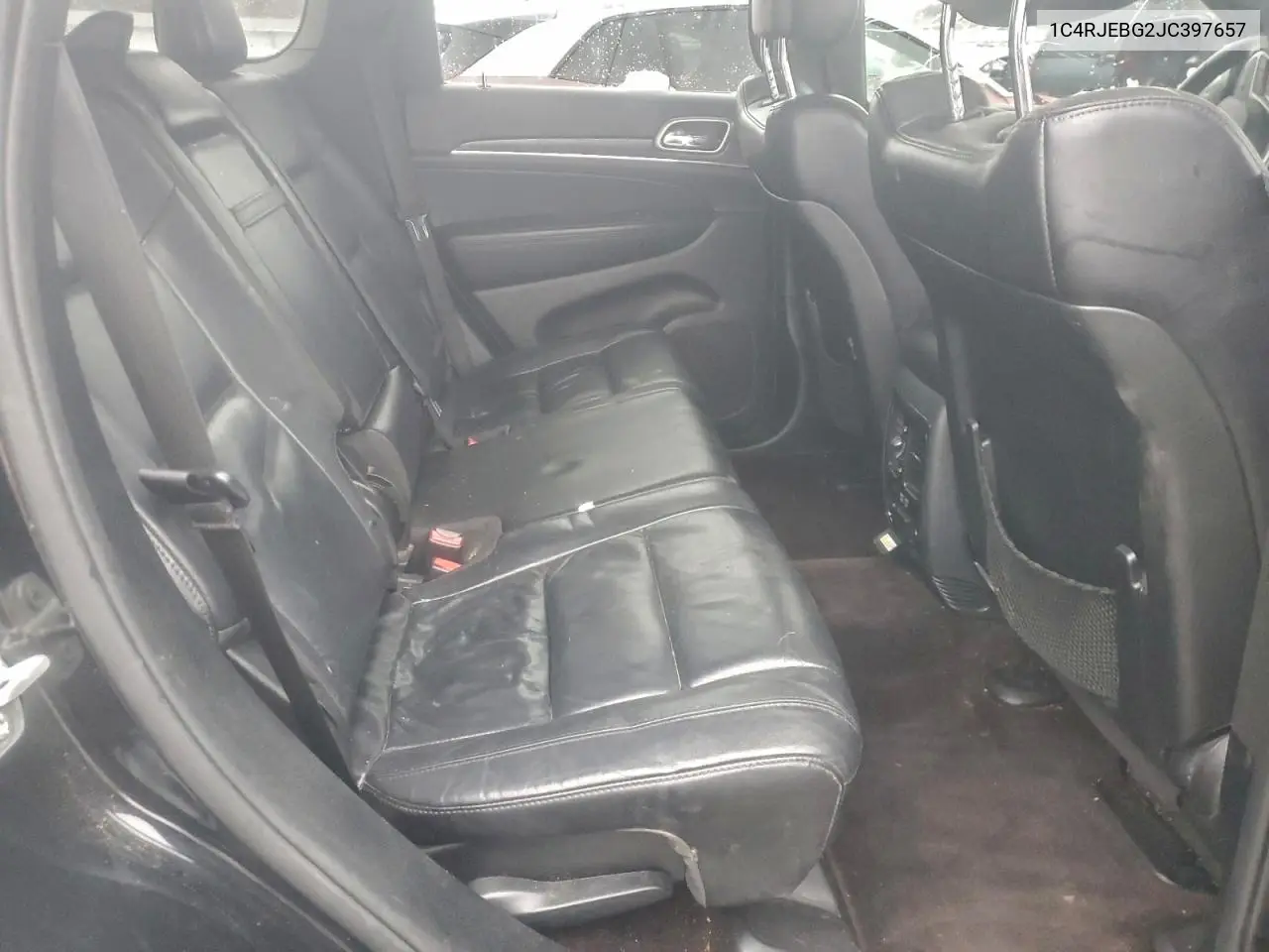 1C4RJEBG2JC397657 2018 Jeep Grand Cherokee Limited