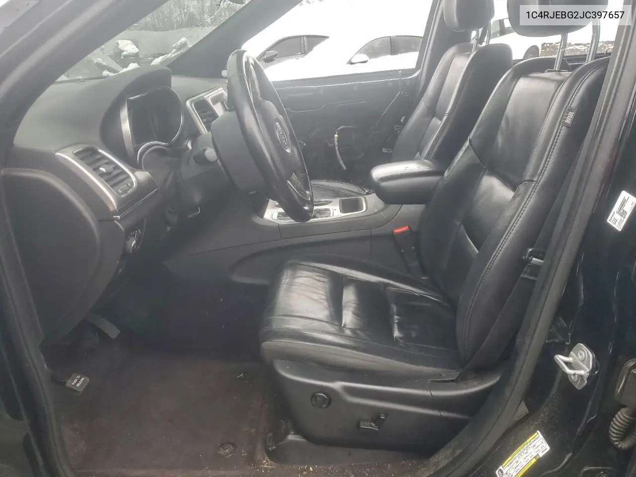1C4RJEBG2JC397657 2018 Jeep Grand Cherokee Limited