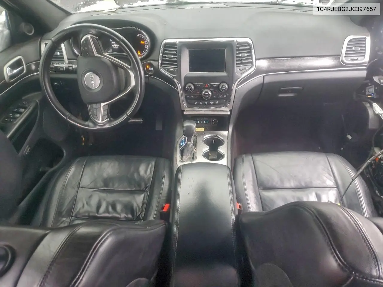 1C4RJEBG2JC397657 2018 Jeep Grand Cherokee Limited
