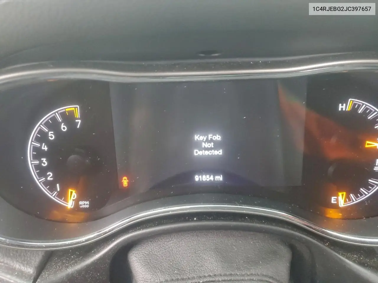 1C4RJEBG2JC397657 2018 Jeep Grand Cherokee Limited