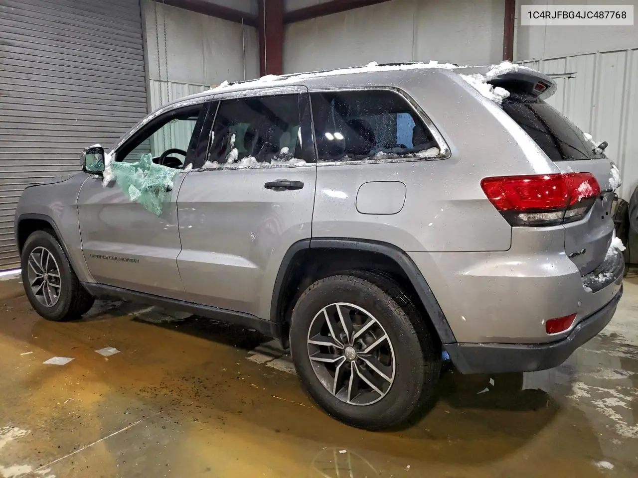 1C4RJFBG4JC487768 2018 Jeep Grand Cherokee Limited