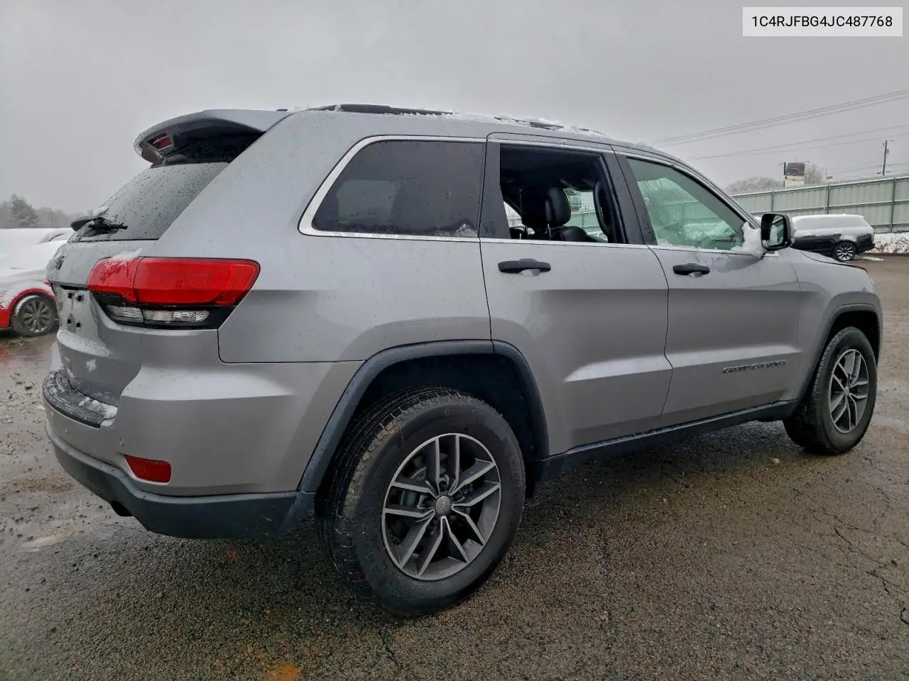 1C4RJFBG4JC487768 2018 Jeep Grand Cherokee Limited
